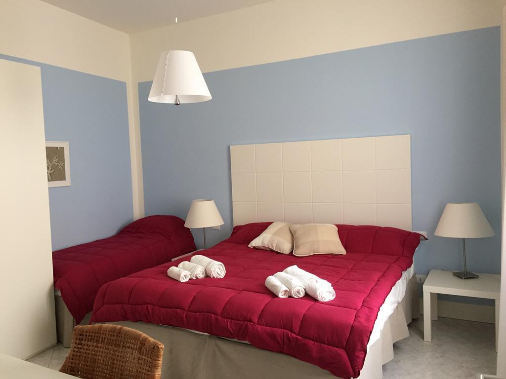Albachiara Suite Rooms - City Center ตราปานี ภายนอก รูปภาพ
