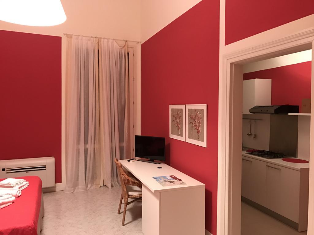 Albachiara Suite Rooms - City Center ตราปานี ภายนอก รูปภาพ