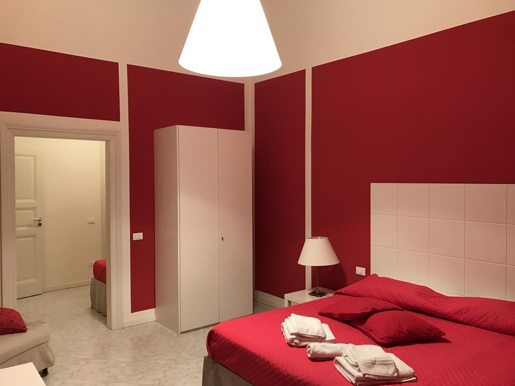 Albachiara Suite Rooms - City Center ตราปานี ภายนอก รูปภาพ